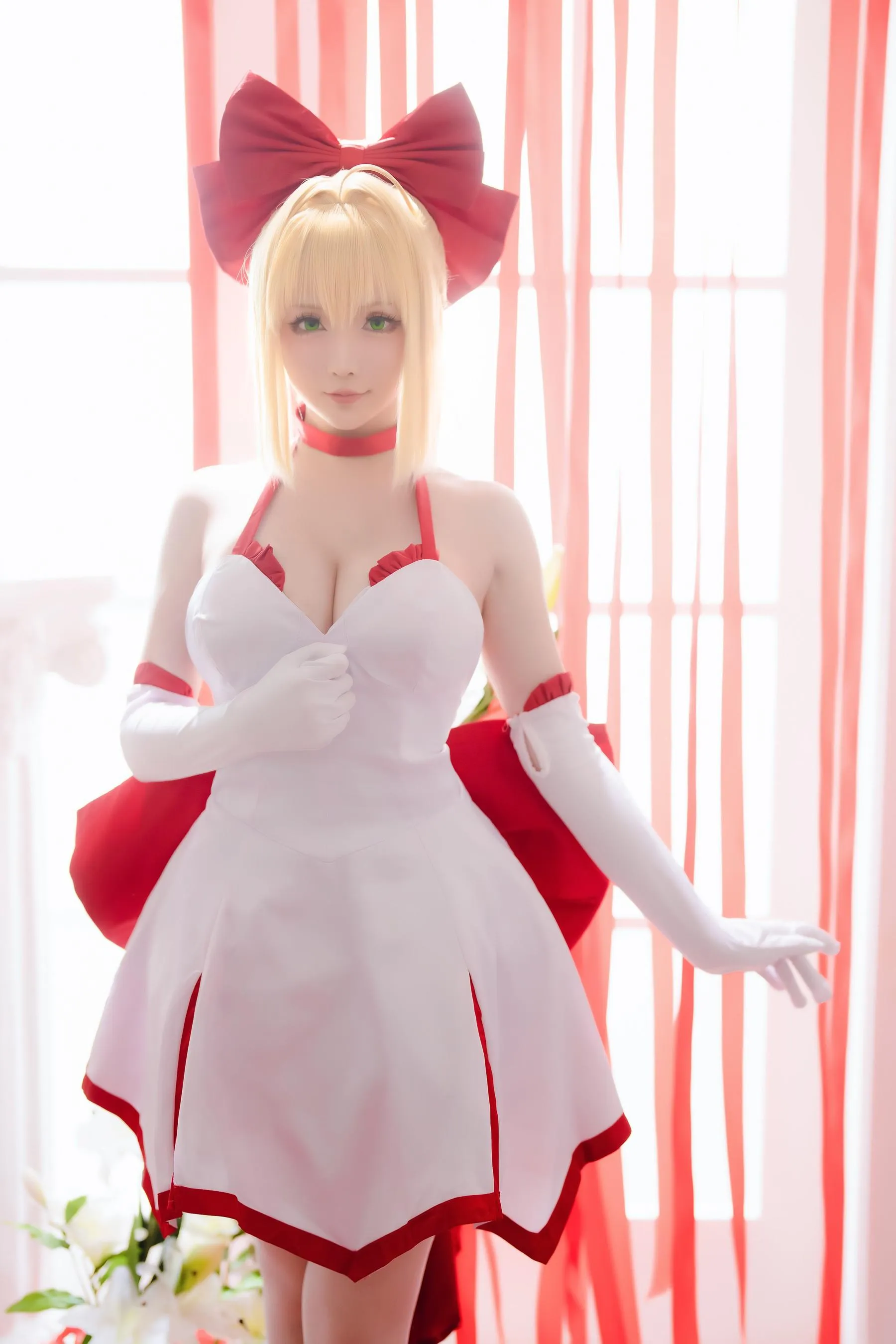 星之迟迟 – NO.150 6月计划A FATEEXTELLA-尼禄 [44P]插图1